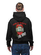 Мъжки суитшърт GREEDY