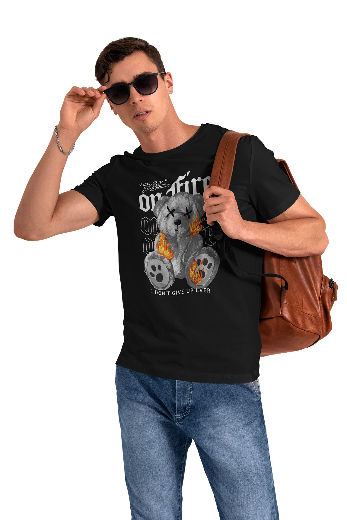 Men's Bear T-shirt