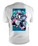 Men's T-shirt Robot