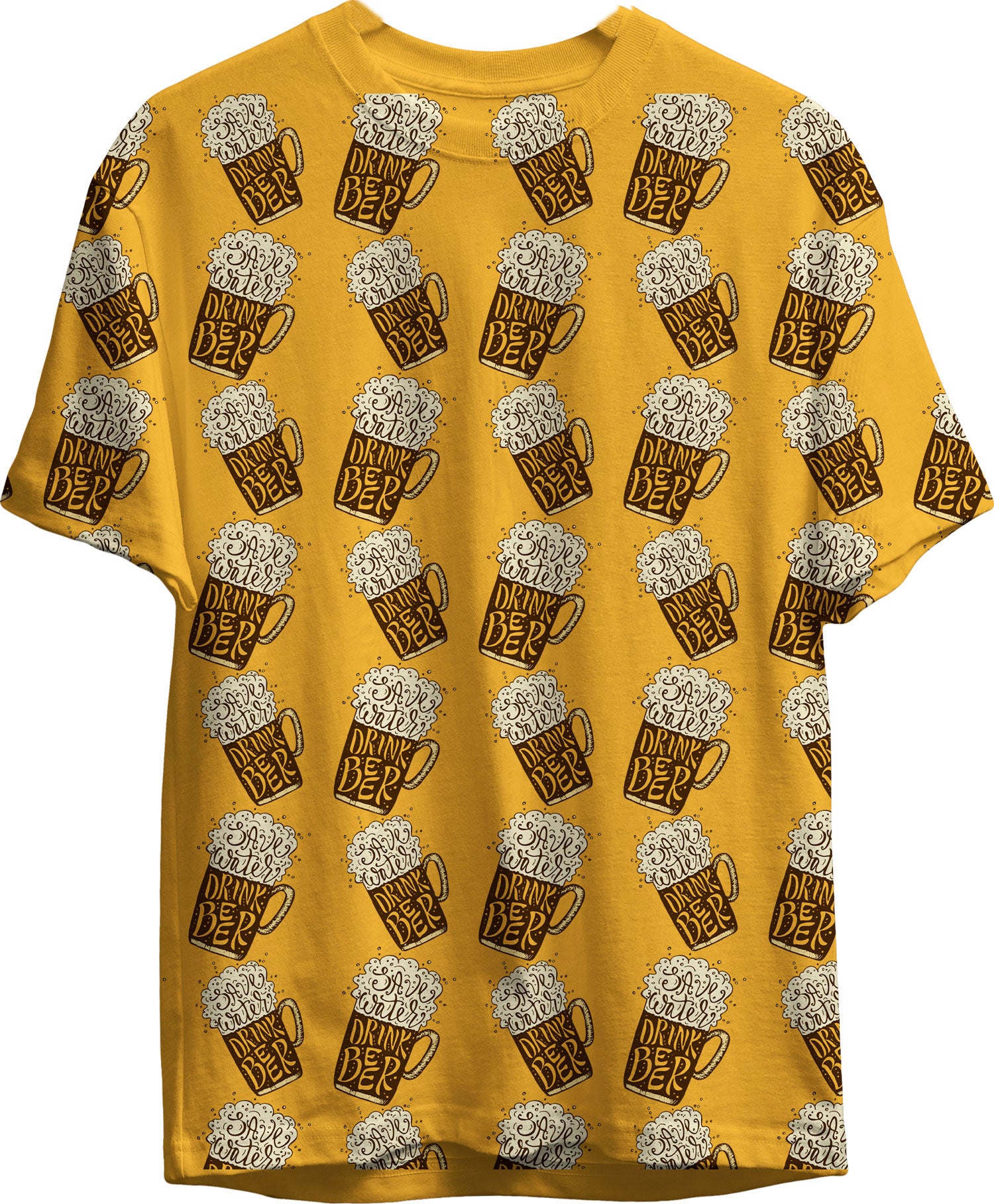 Men's Beer T-shirt