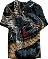Мъжка тениска Black Dragon