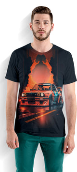 Men's T-shirt BMW
