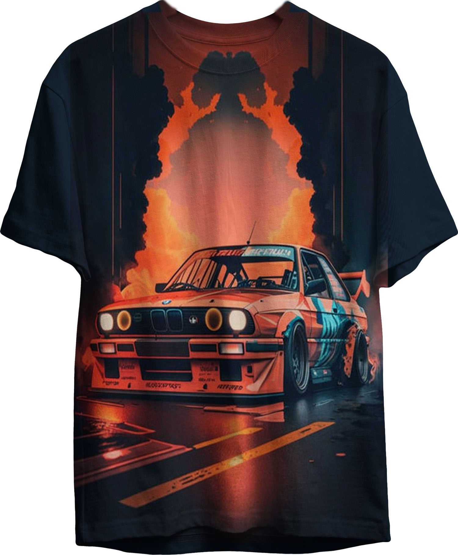 Men's T-shirt BMW
