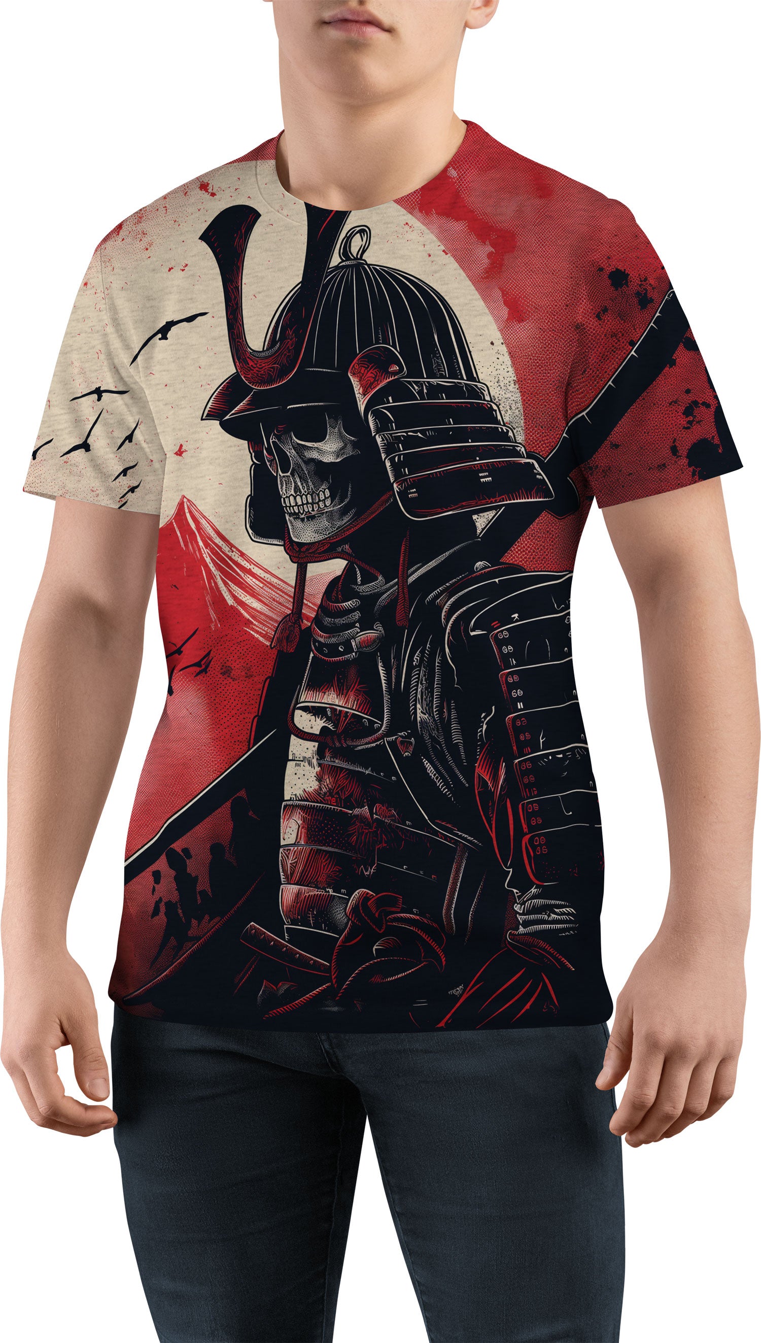 Men's Bushido T-Shirt
