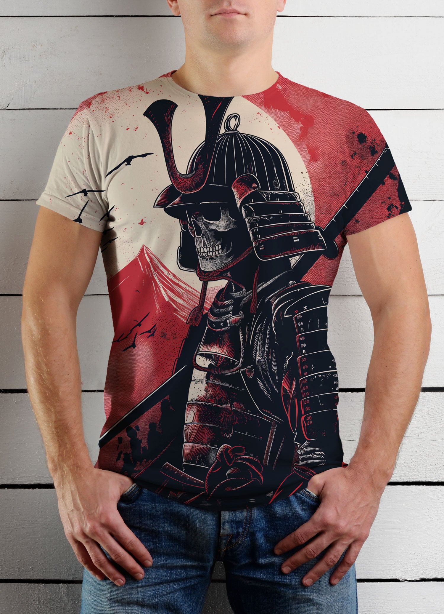 Men's Bushido T-Shirt