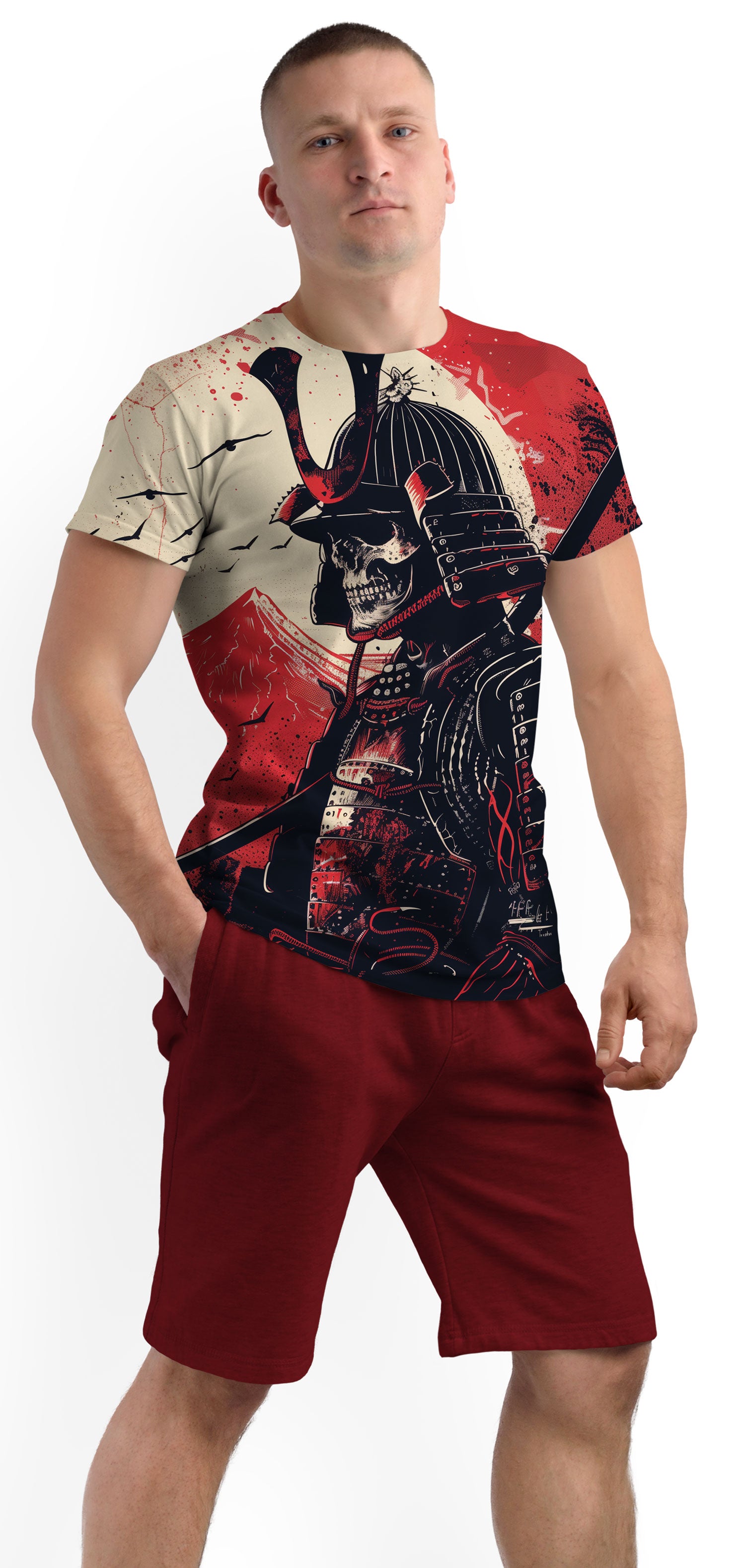 Men's Bushido T-Shirt