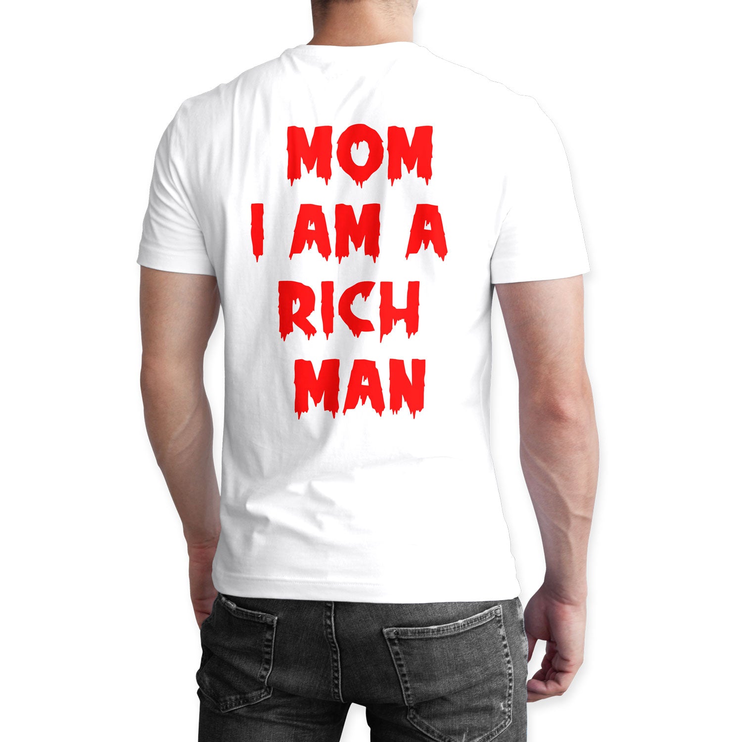 Мъжка тениска Cash