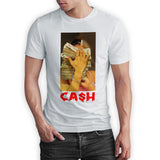 Мъжка тениска Cash