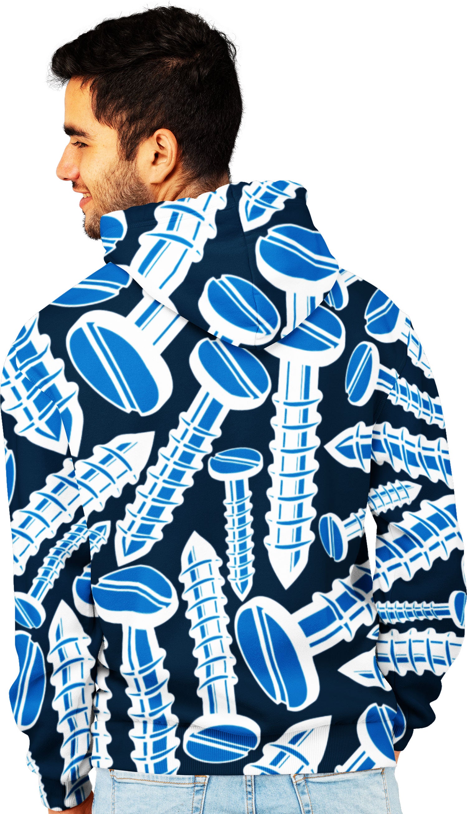 Мъжки суитшърт CLINCHER