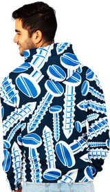 Мъжки суитшърт CLINCHER