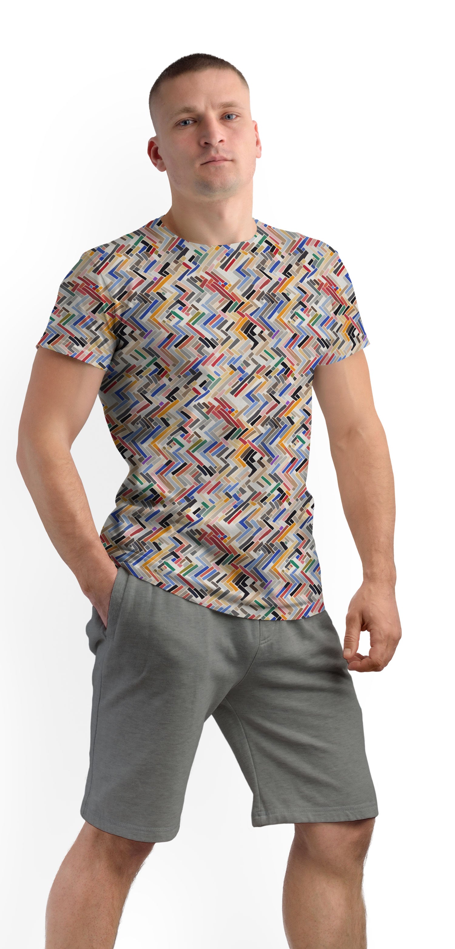 Men's T-shirt Colors