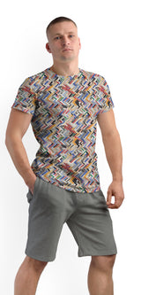 Men's T-shirt Colors