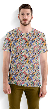 Men's T-shirt Colors