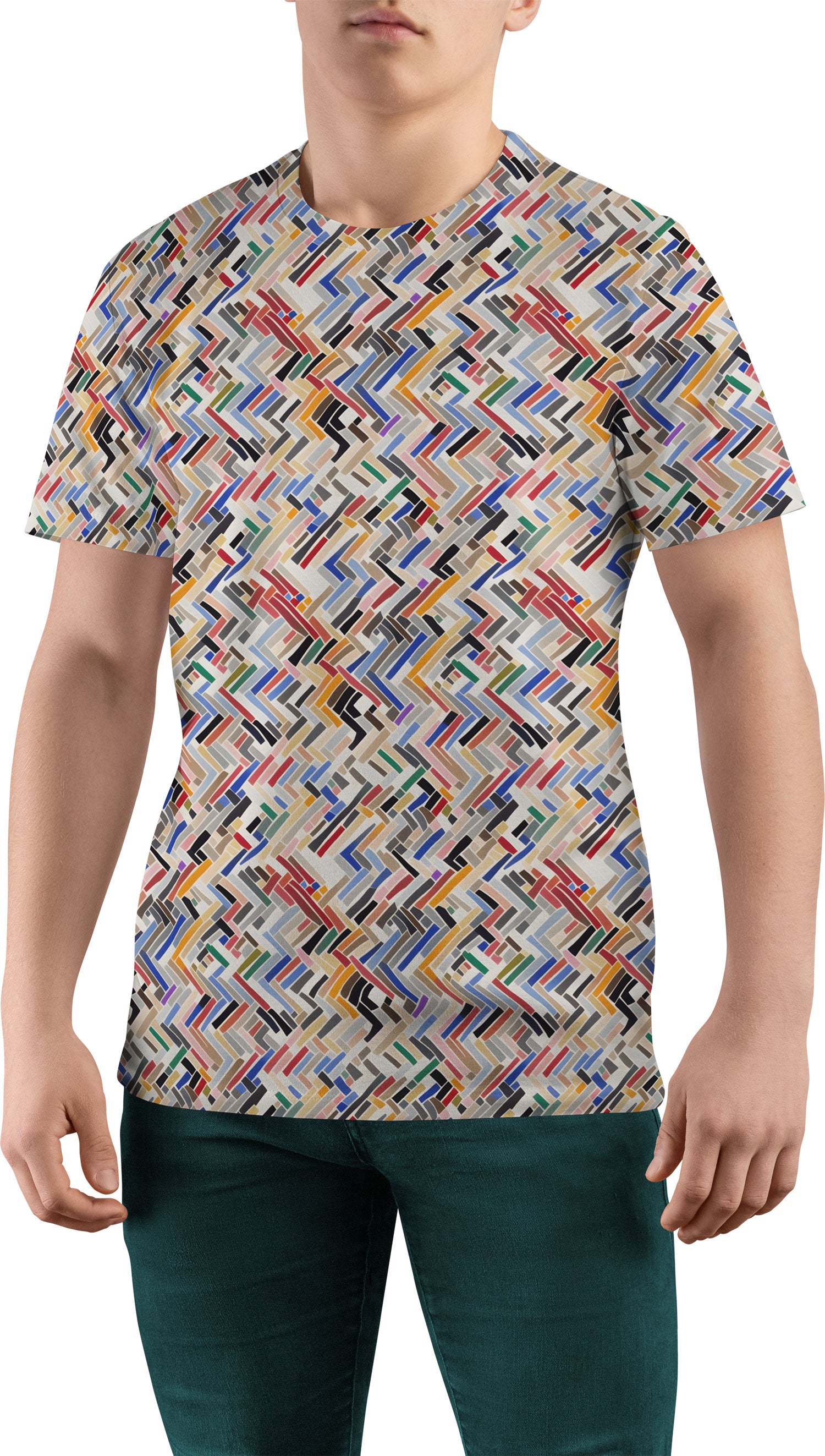 Men's T-shirt Colors