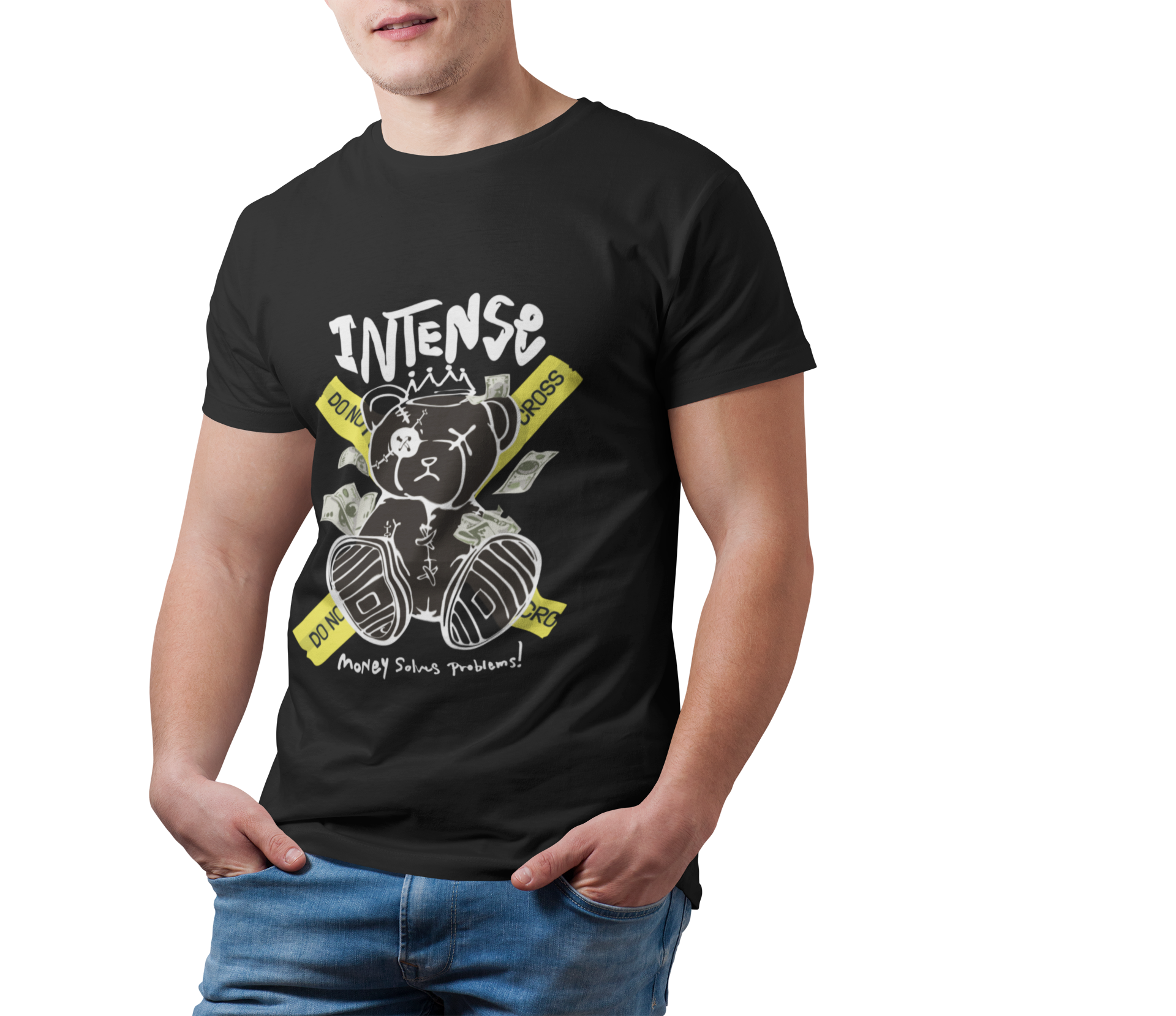Мъжка тениска Meche intense
