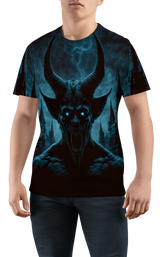 Men's T-shirt Demon