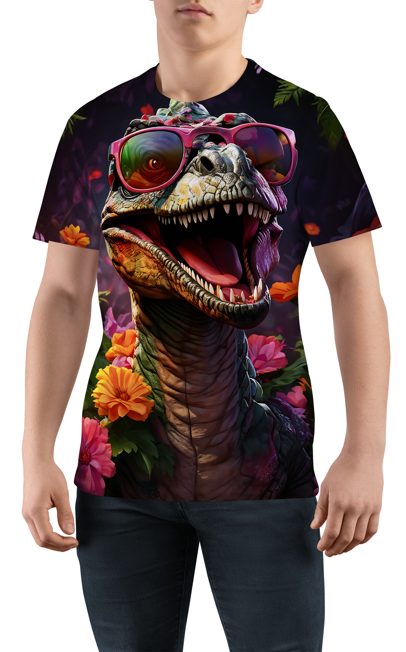 Мъжка тениска Dino