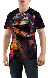 Мъжка тениска Dino