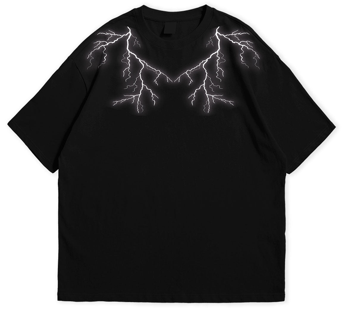 Oversize Мъжка тенискаDominion