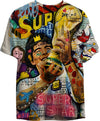 Мъжка тениска MARADONA