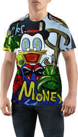 Мъжка тениска Donald Money