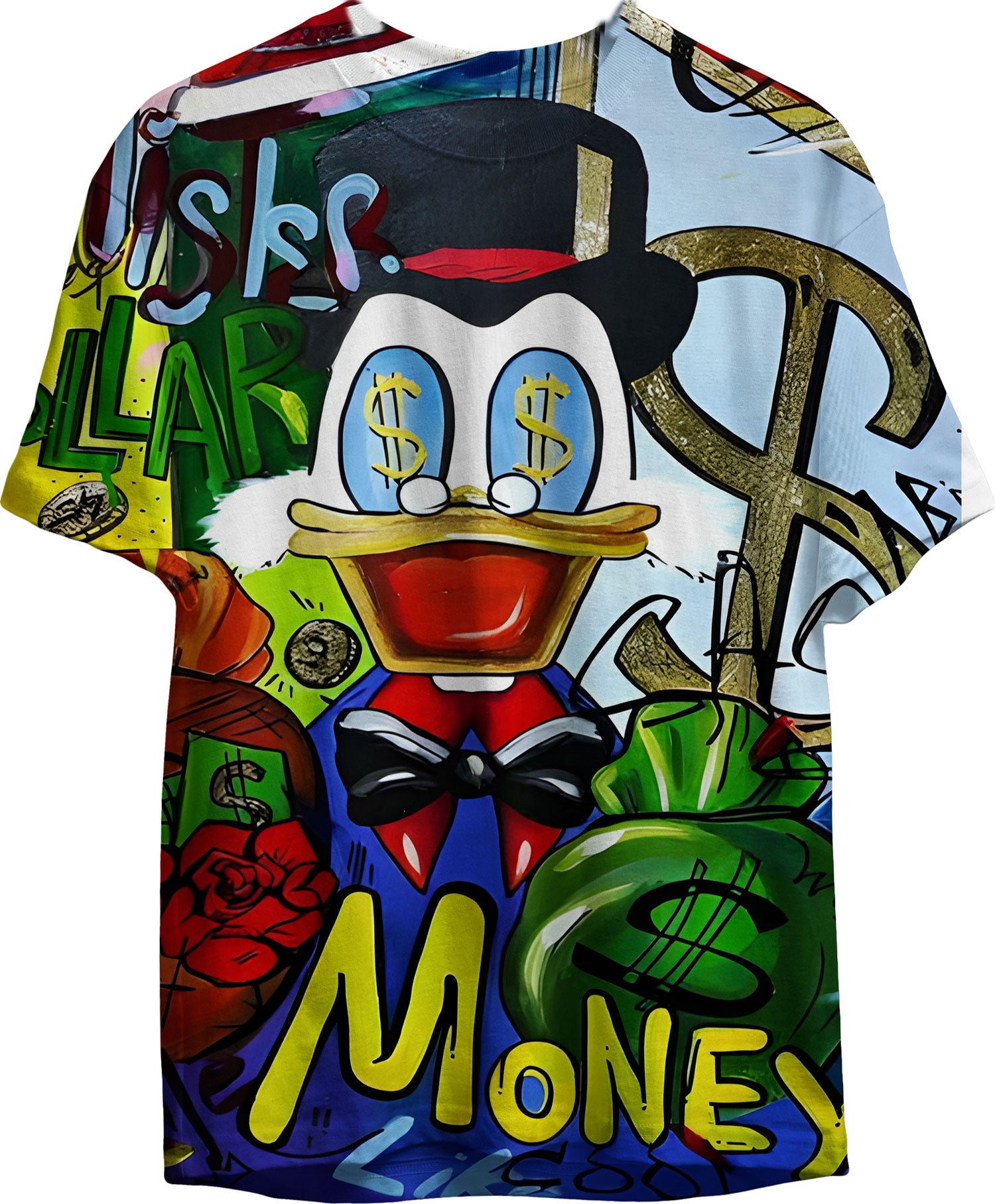 Мъжка тениска Donald Money