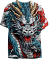 Мъжка тениска Dragon Puff