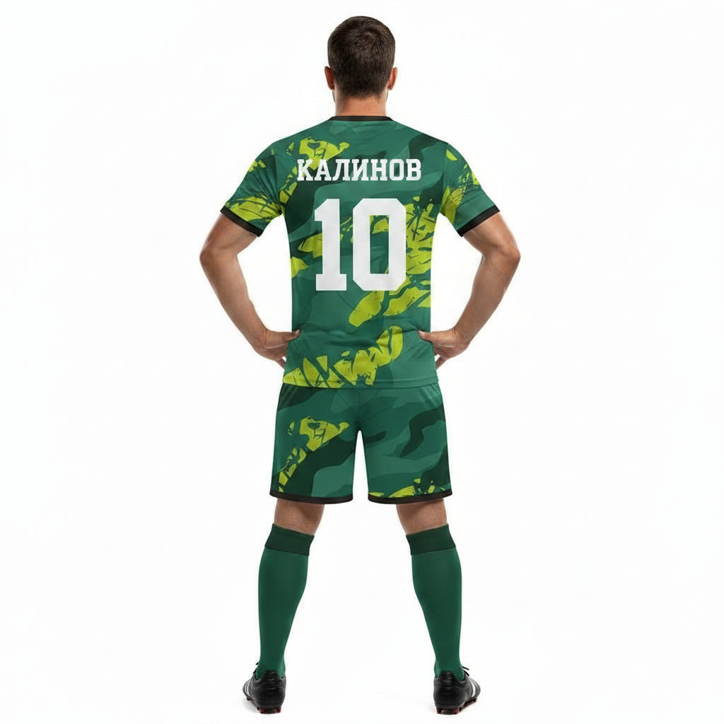 Футболен екип Дръзки