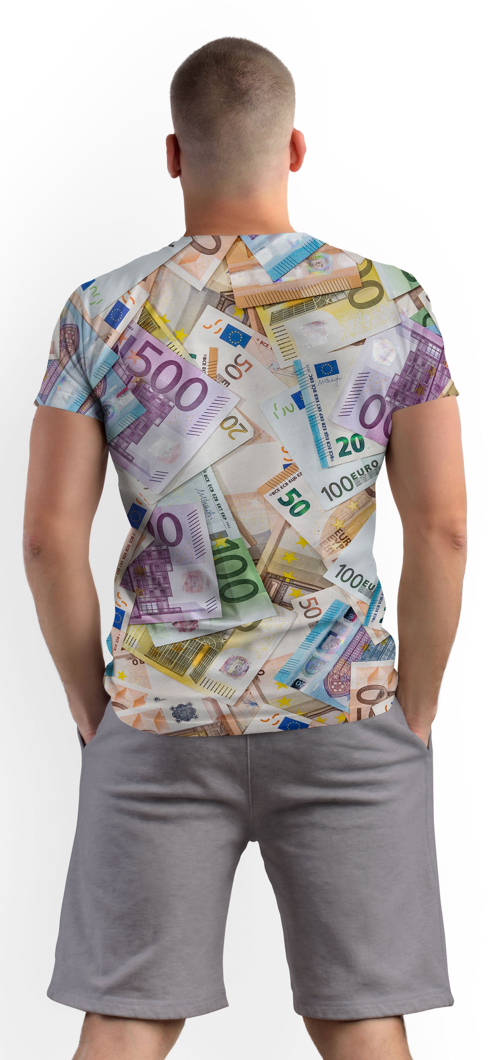 Мъжка тениска EURO