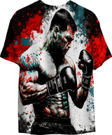 Мъжка тениска Fighter