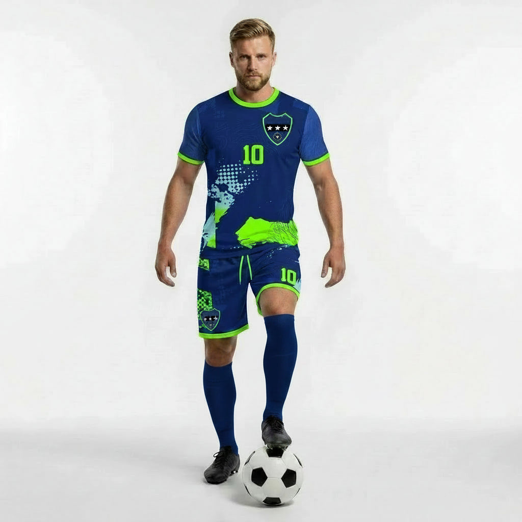 Flying Bullets Football Team