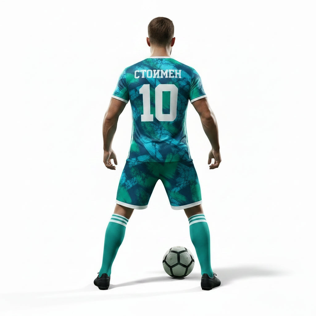 Футболен екип Forever