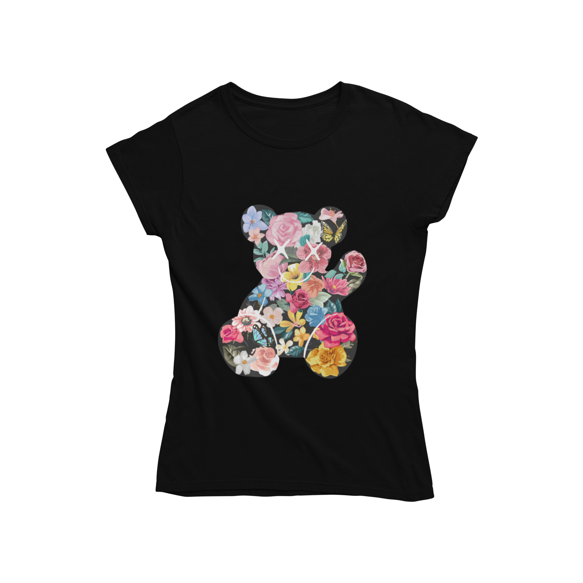 Women's T-shirt FLOWER