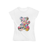 Women's T-shirt FLOWER