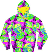 Мъжки суитшърт PSCYCHIDELIC