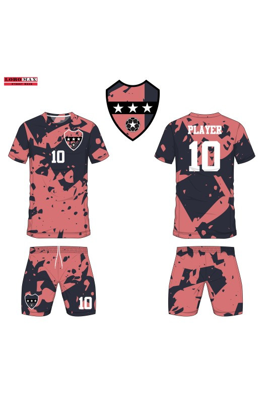 Dream Football Kit | Unique Sports Kits | loromax.com