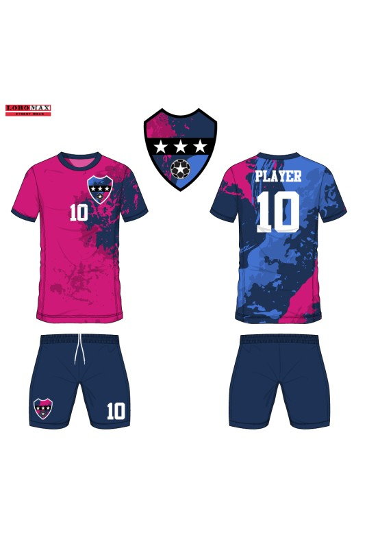 Big dream Football kit | Unique sports kits | loromax.com