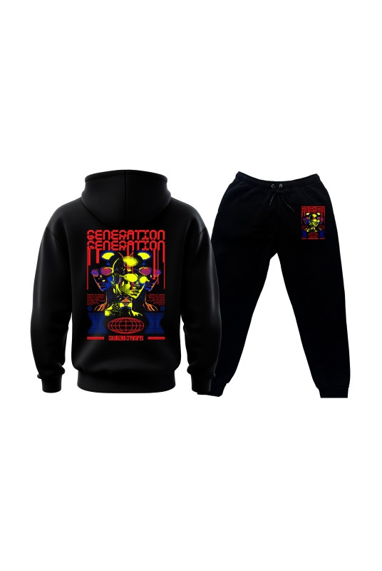Мъжки екип Generation