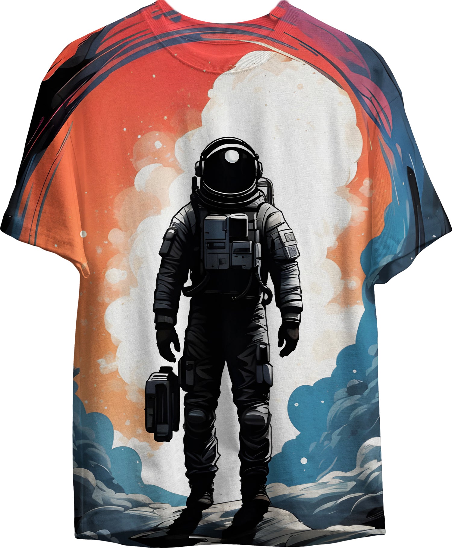 Мъжка тениска Interstellar