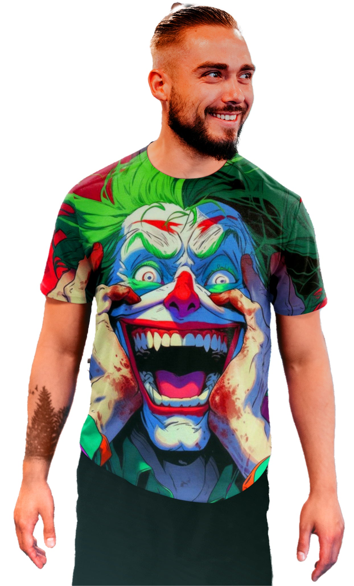 Мъжка тениска JOKER