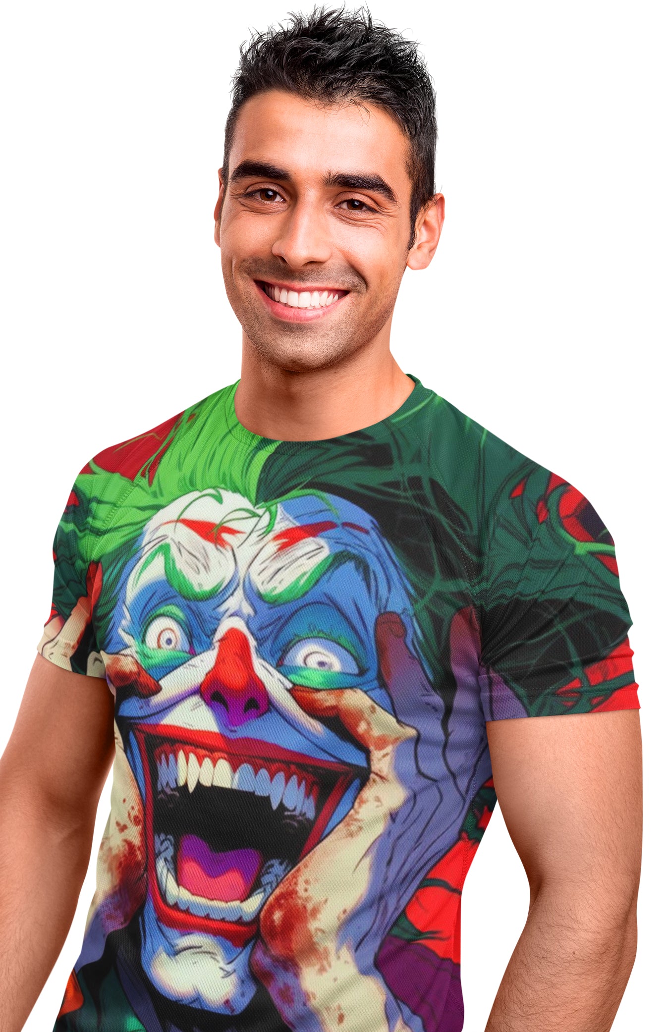 Мъжка тениска JOKER