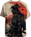 Men's T-shirt Samuray