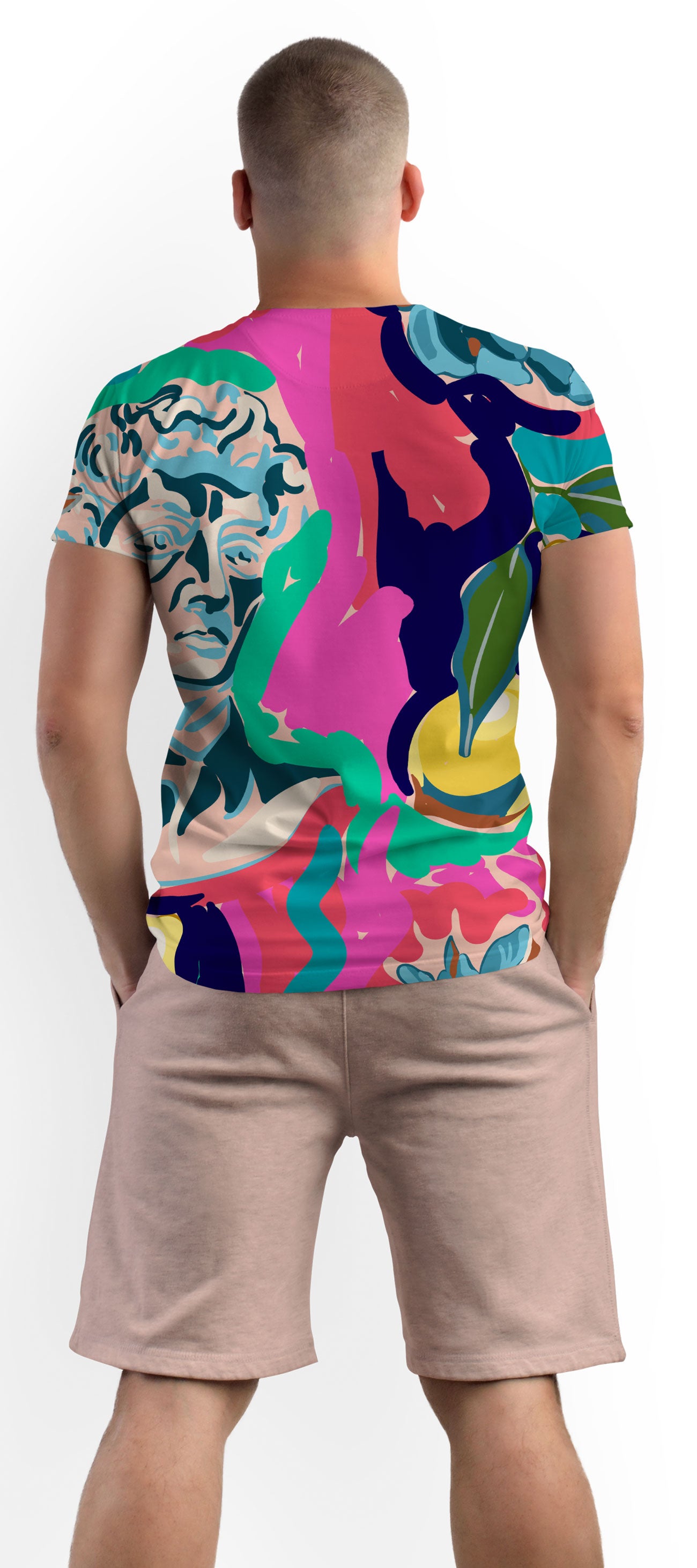 Men's T-shirt Lemons