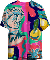 Men's T-shirt Lemons