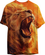 Men's Lion T-shirt