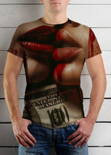 Men's T-shirt Ustni
