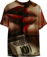 Men's T-shirt Ustni