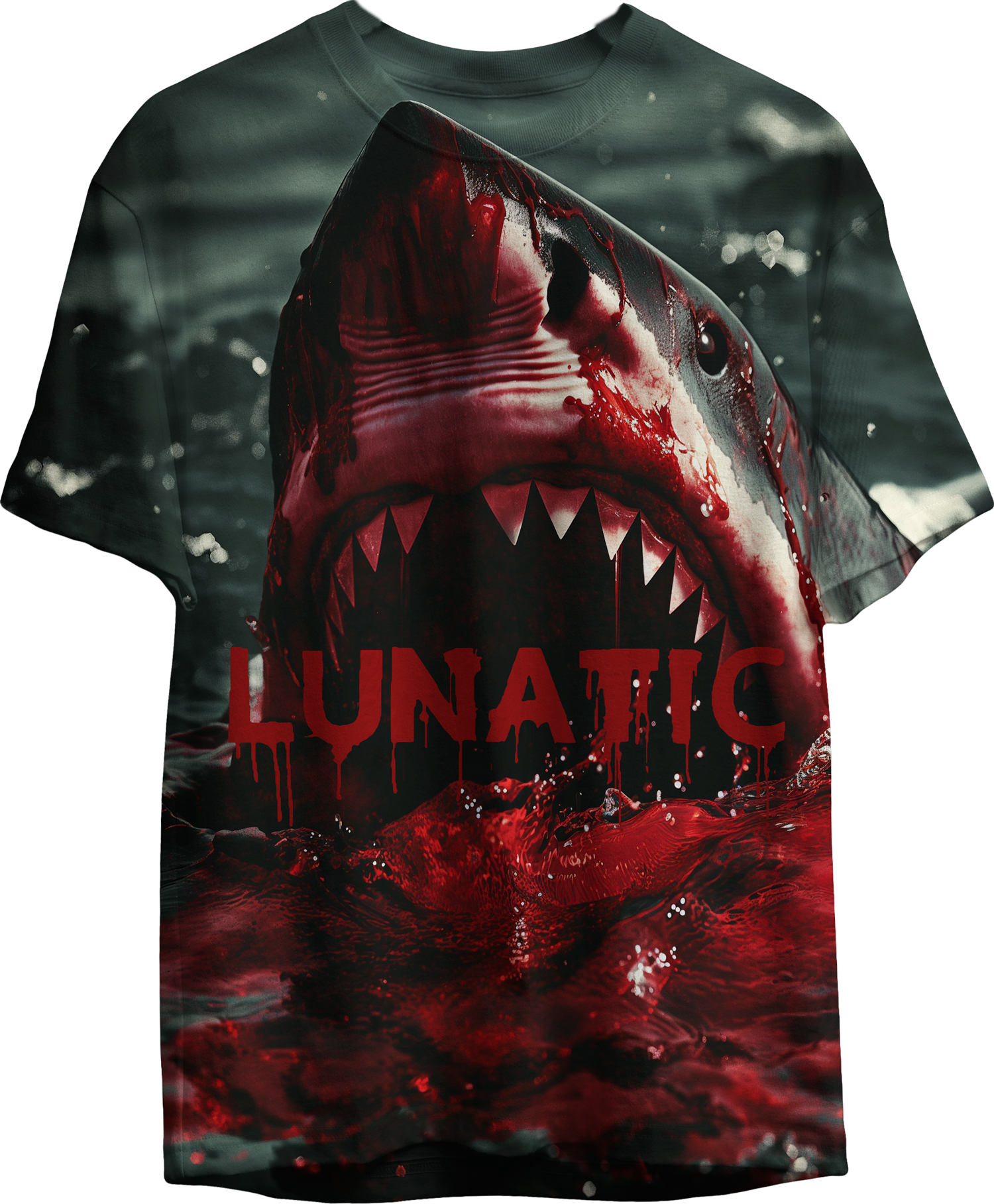Men's T-shirt Lunatic