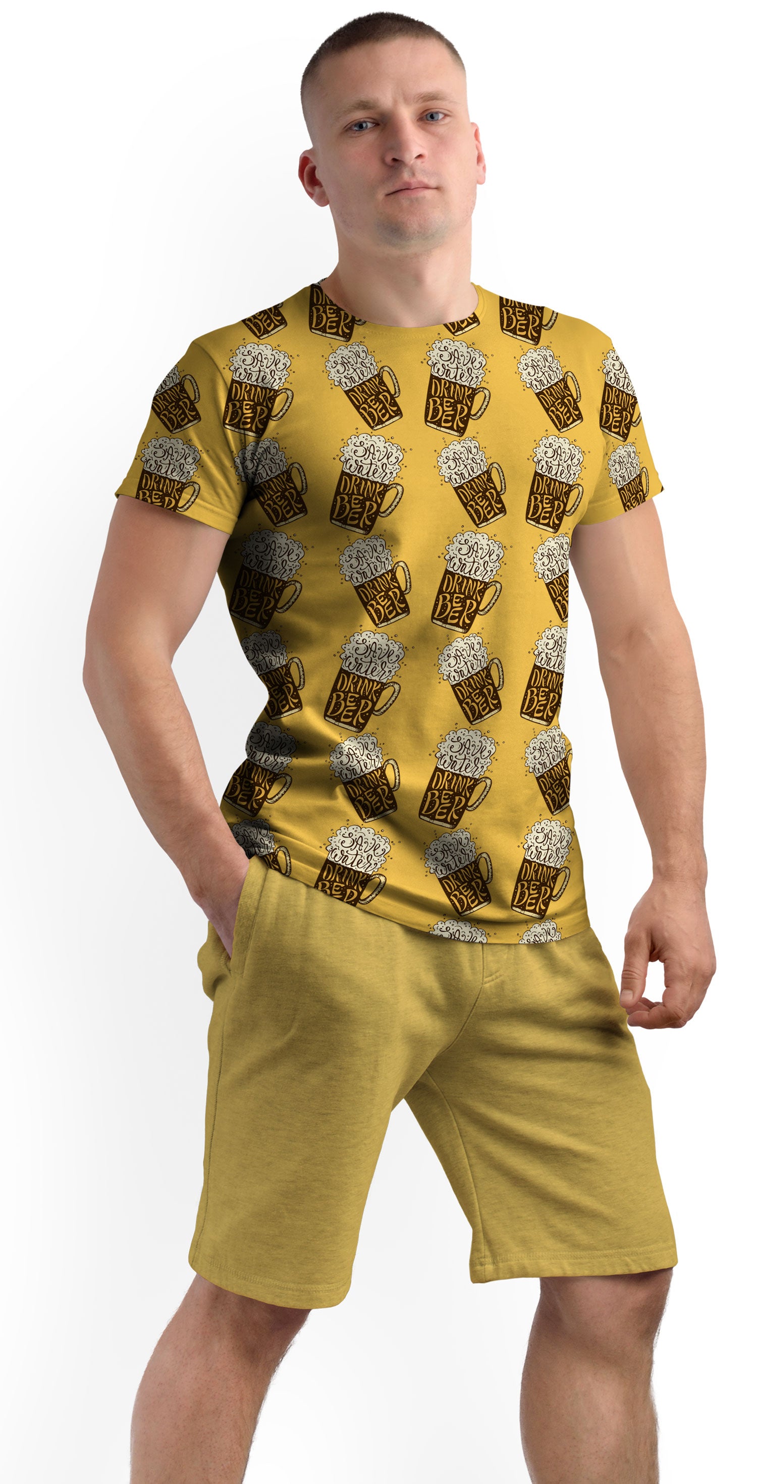 Men's Beer T-shirt