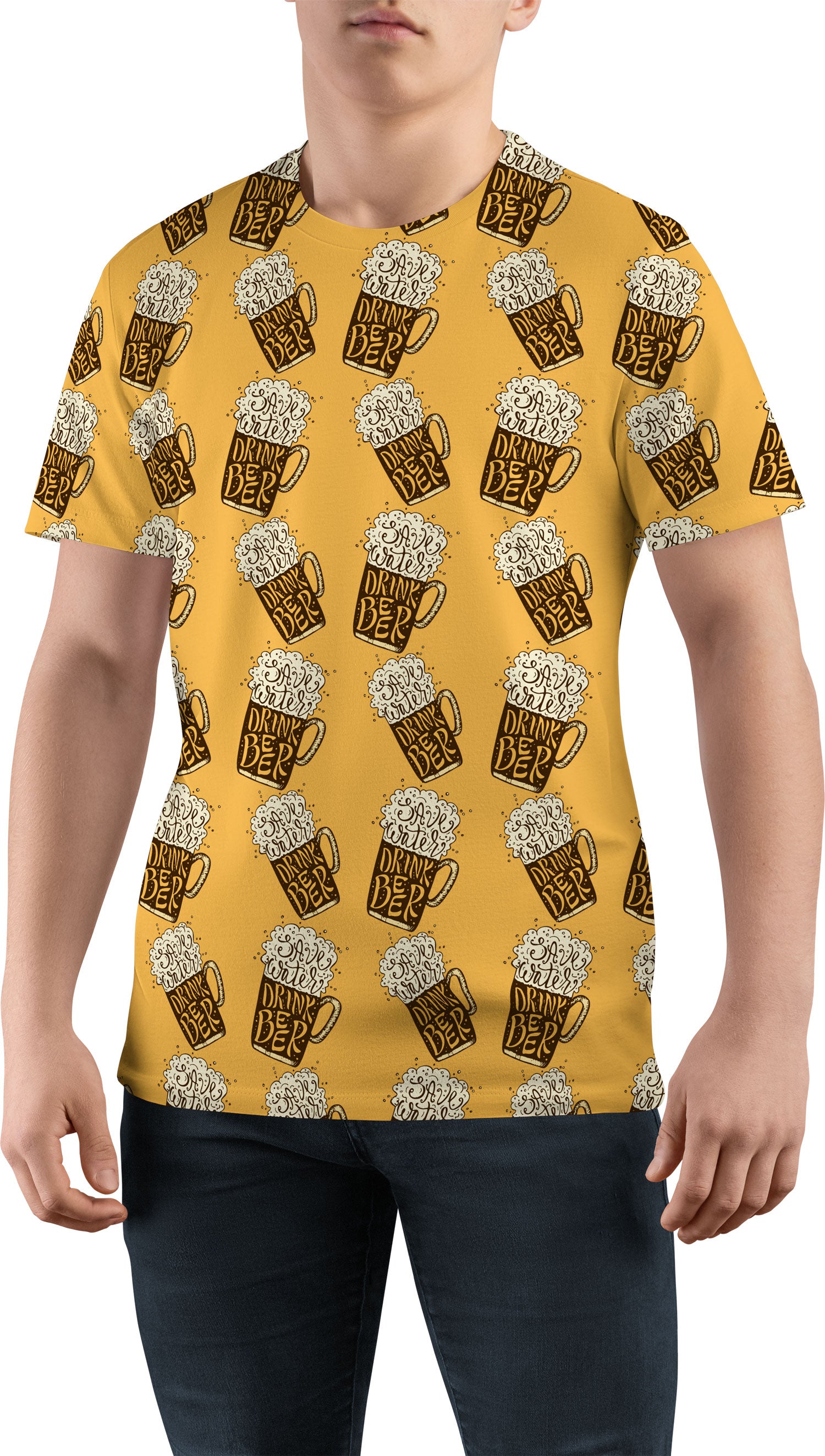Men's Beer T-shirt